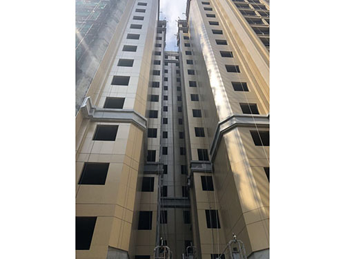 壹廷EPS外墻裝飾線條