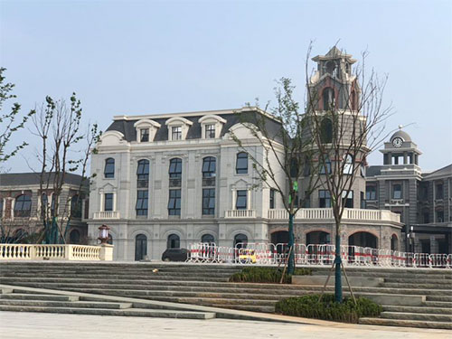 新華聯(lián)銅官窯項(xiàng)目